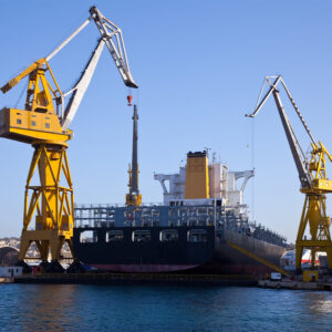 NR 34 - Condições e Meio Ambiente de Trabalho na Indústria da Contrução, Reparação e Desmonte Naval